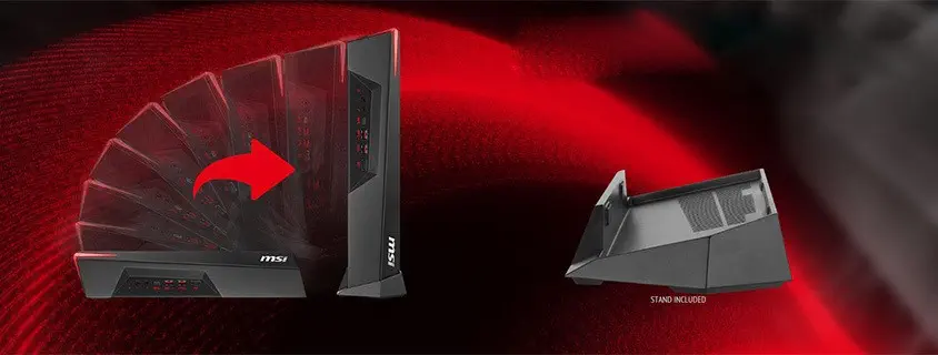 MSI Trident 3 9SI-619EU Intel Core i7-9700F Masaüstü Gaming Bilgisayar