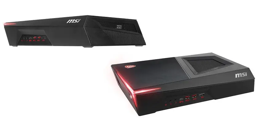 MSI Trident 3 9SI-619EU Intel Core i7-9700F Masaüstü Gaming Bilgisayar