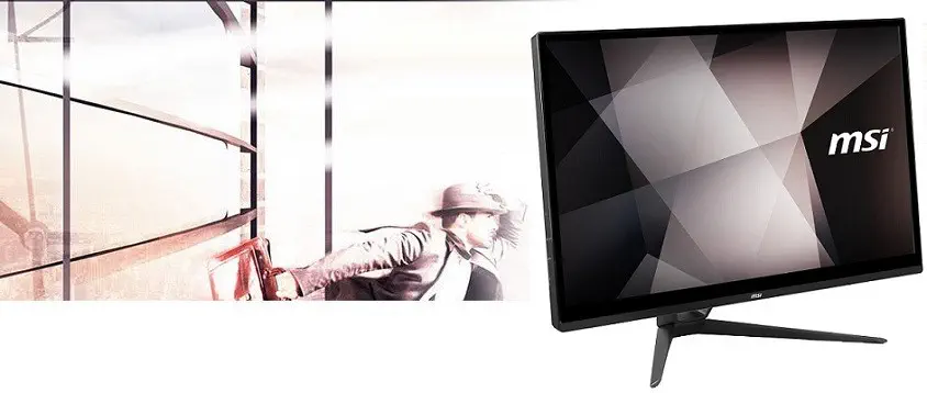 MSI Pro 22XT 9M-022XTR 21.5” Full HD All In One PC