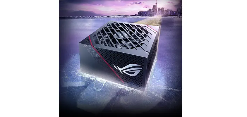 ASUS ROG-STRIX-650G 650W 80+ Gold Full Modüler Gaming Power Supply