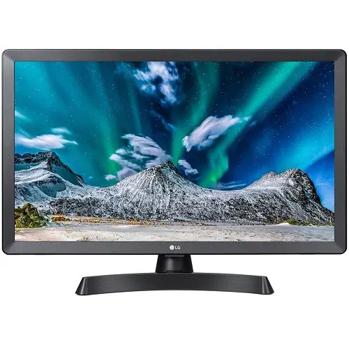 LG 24TL510S-PZ 24 inç Dahili Uydu Alıcı Monitör TV