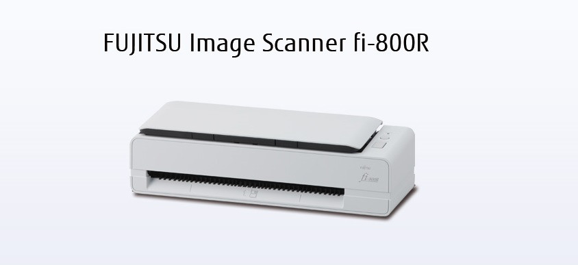 Fujitsu FI-800R 200DPI 40Ppm A4 ADF Döküman Tarayıcı
