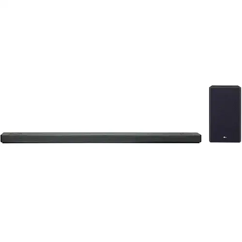 LG SL10Y Dolby Atmos DTS-X 4K 5.1.2 CH 570 W Soundbar   