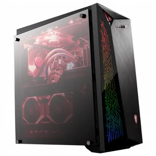 MSI Infinite X Plus 9SF-498EU Gaming Masaüstü Bilgisayar