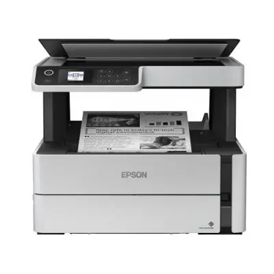 Epson EcoTank M2170 Siyah Beyaz Çok Fonksiyonlu Tanklı Yazıcı