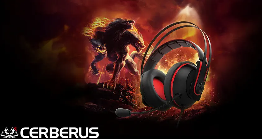 Asus Cerberus V2 Gaming Kulaklık