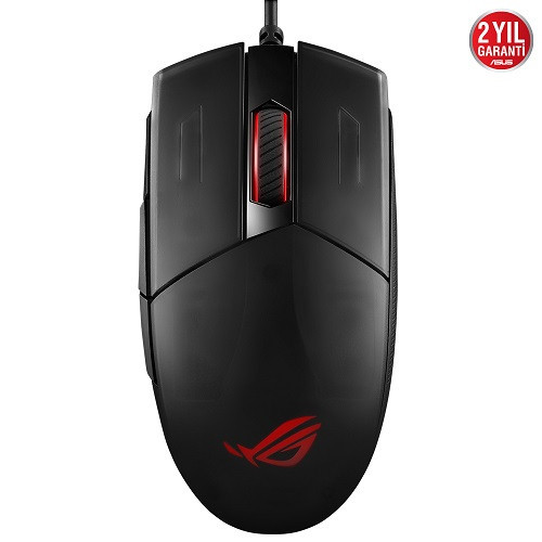 Asus ROG Strix Impact II Kablolu Gaming Mouse