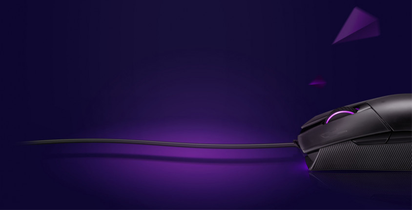 Asus ROG Strix Impact II Kablolu Gaming Mouse