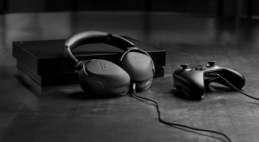 Asus ROG Strix Go 2.4 Kablosuz Gaming Kulaklık