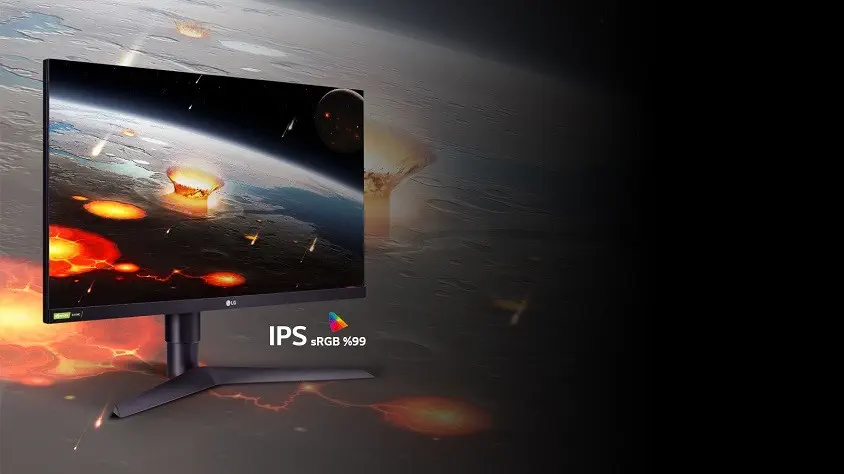 LG 27GL650F-B UltraGear Gaming Monitör