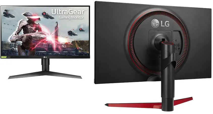 LG 27GL650F-B UltraGear Gaming Monitör