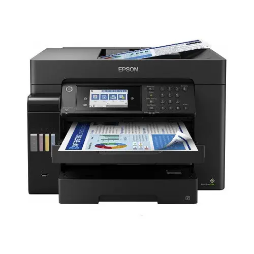Epson EcoTank L15160 Renkli Çok Fonksiyonlu Tanklı Yazıcı
