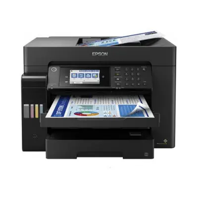 Epson EcoTank L15160 Renkli Çok Fonksiyonlu Tanklı Yazıcı