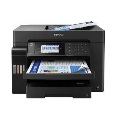 Epson EcoTank L15160 Renkli Çok Fonksiyonlu Tanklı Yazıcı