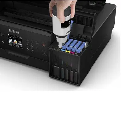 Epson EcoTank L7160 Renkli Çok Fonksiyonlu Tanklı Yazıcı