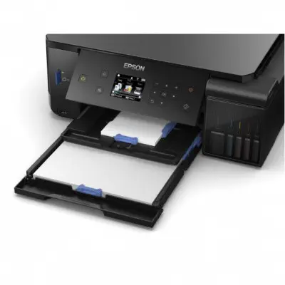 Epson EcoTank L7160 Renkli Çok Fonksiyonlu Tanklı Yazıcı