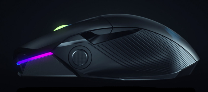 Asus ROG Chakram P704 Kablosuz Gaming Mouse