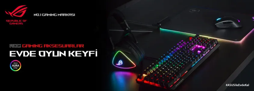 ASUS ROG Delta White Kablolu Gaming Kulaklık