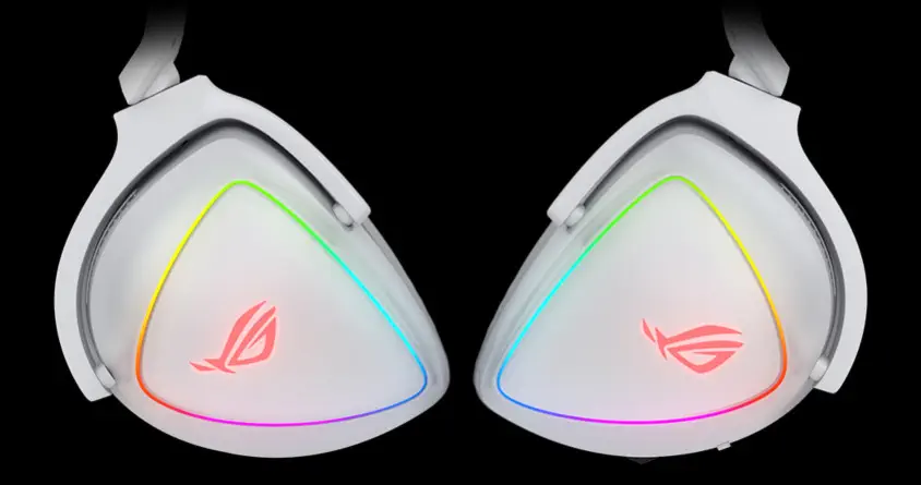 ASUS ROG Delta White Kablolu Gaming Kulaklık