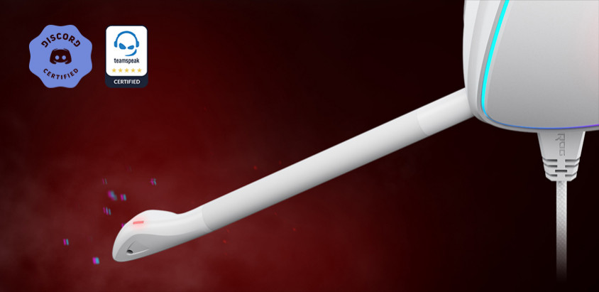 Asus ROG Delta White Kablolu Gaming Kulaklık