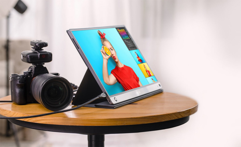 Asus MB16AMT Dokunmatik Monitör