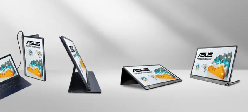 ASUS MB16AMT Dokunmatik Monitör