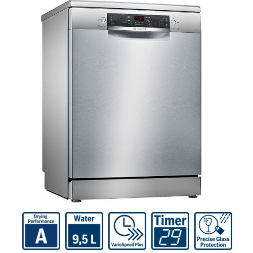 Bosch SMS46JI02T A+++ 6 Programlı Bulaşık Makinesi