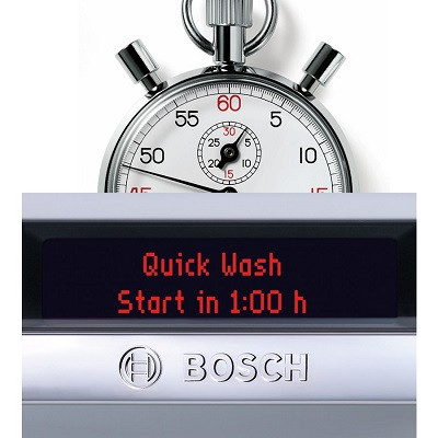 Bosch SMS46JI02T A+++ 6 Programlı Bulaşık Makinesi