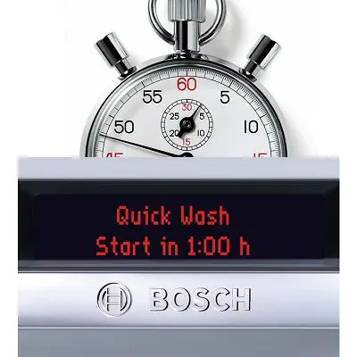 Bosch SMS46JI02T A+++ 6 Programlı Bulaşık Makinesi