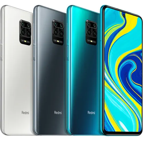 Xiaomi Redmi Note 9S 128GB Siyah Cep Telefonu - Xiaomi Türkiye Garantili