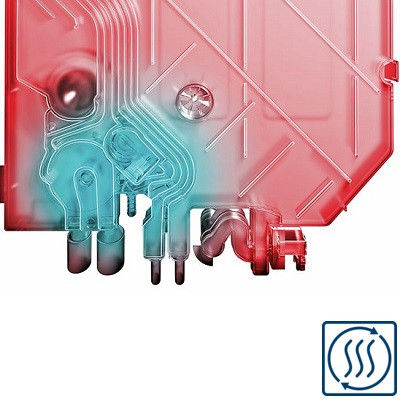Bosch SMS46JI02T A+++ 6 Programlı Bulaşık Makinesi