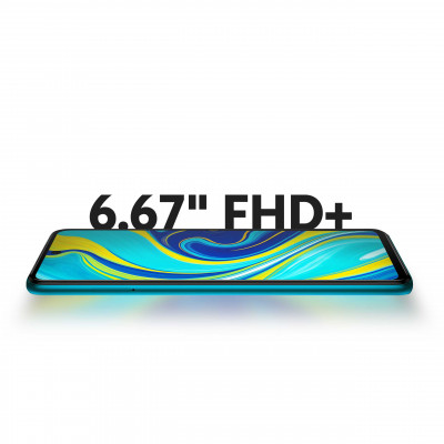 Xiaomi Redmi Note 9S 128GB Siyah Cep Telefonu - Xiaomi Türkiye Garantili