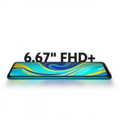 Xiaomi Redmi Note 9S 128GB Beyaz Cep Telefonu - Xiaomi Türkiye Garantili