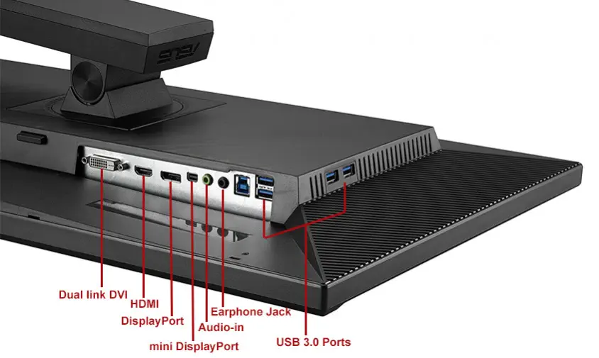Asus BE27AQLB Monitör