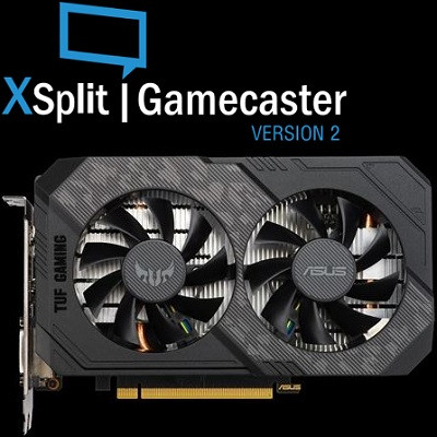 Asus TUF-GTX1660S-6G-GAMING Ekran Kartı