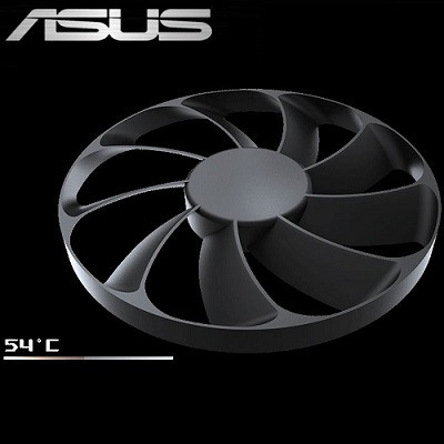 Asus DUAL-GTX1660S-6G-EVO Ekran Kartı