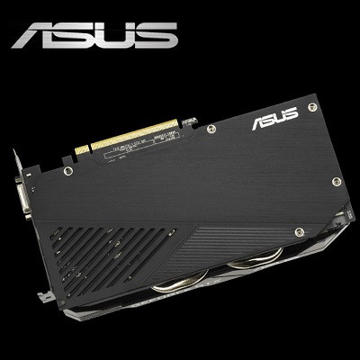Asus DUAL-GTX1660S-6G-EVO Ekran Kartı