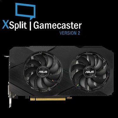Asus DUAL-GTX1660S-6G-EVO Ekran Kartı
