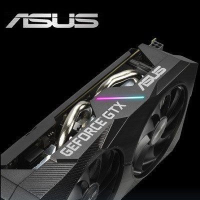 Asus DUAL-GTX1660S-6G-EVO Ekran Kartı