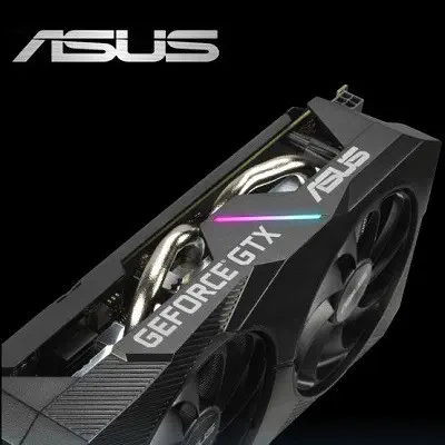 Asus DUAL-GTX1660S-6G-EVO Ekran Kartı