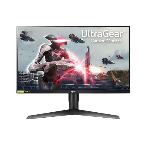 LG 27GL650F-B UltraGear Gaming Monitör