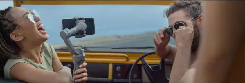 DJI Osmo Mobile 3 Gimbal