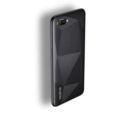 OPPO Realme C2 64GB Siyah Cep Telefonu - Distribütör Garantili