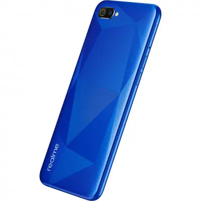 OPPO Realme C2 64GB Mavi Cep Telefonu - Distribütör Garantili