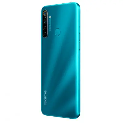 OPPO Realme 5i 64GB Mavi Cep Telefonu - Distribütör Garantili