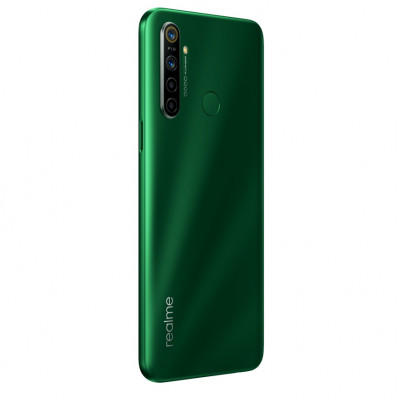 OPPO Realme 5i 64GB Yeşil Cep Telefonu 