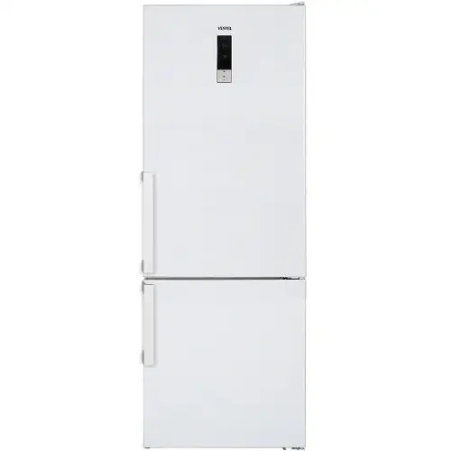 Vestel NFK540 E A++ Ion 540 Lt Kombi Buzdolabı