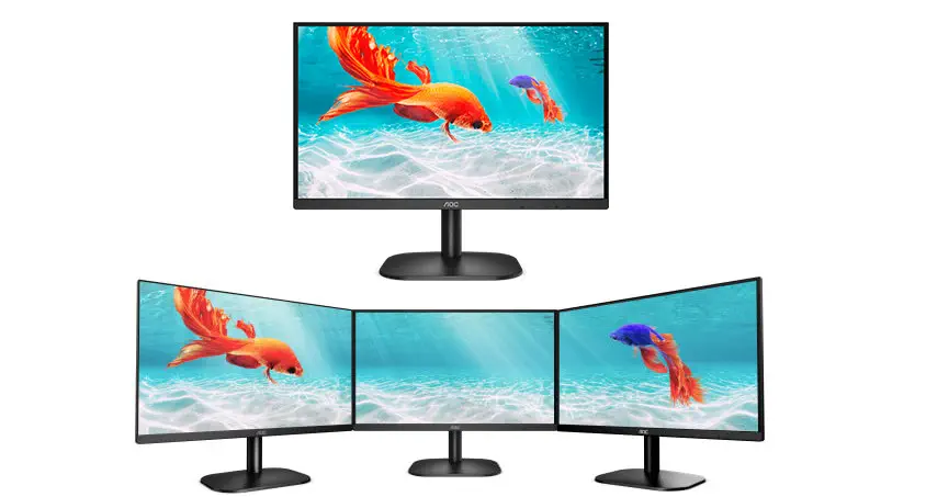 Aoc 22B2H 21.5″ 6.5ms 75Hz VA Full HD Monitör