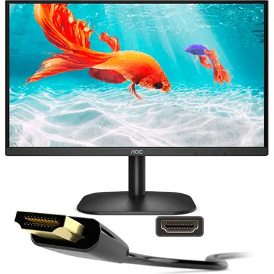 Aoc 22B2H 21.5″ 6.5ms 75Hz VA Full HD Monitör