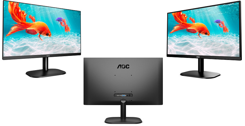 Aoc 22B2H 21.5″ 6.5ms 75Hz VA Full HD Monitör